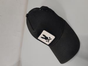 CS319/2024 BLACK CAP